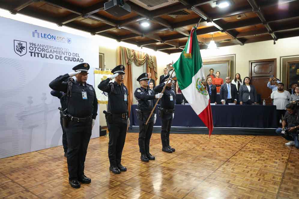 196 años de León de los Aldamas
