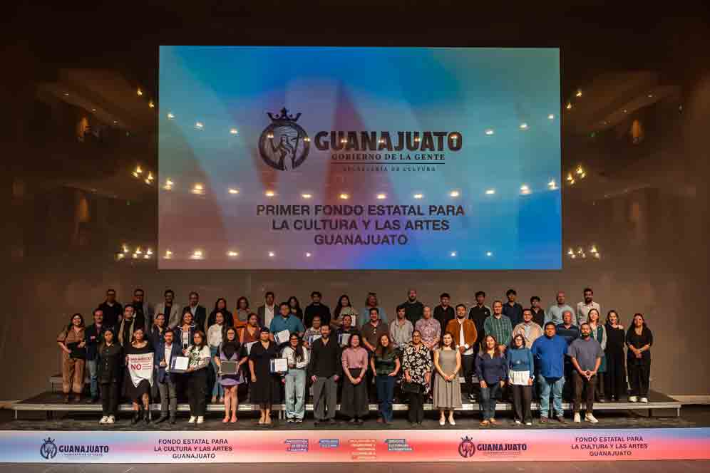 Secretaría de Cultura abre convocatoria para Fondo Estatal 2026