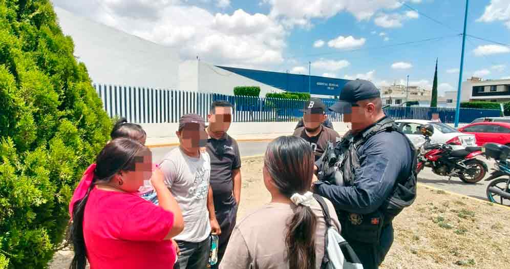 Frustra Policía de Silao secuestro virtual