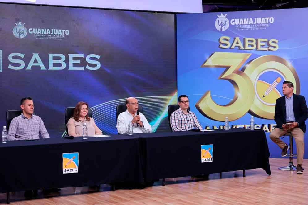 SABES inicia la celebración por su 30 aniversario
