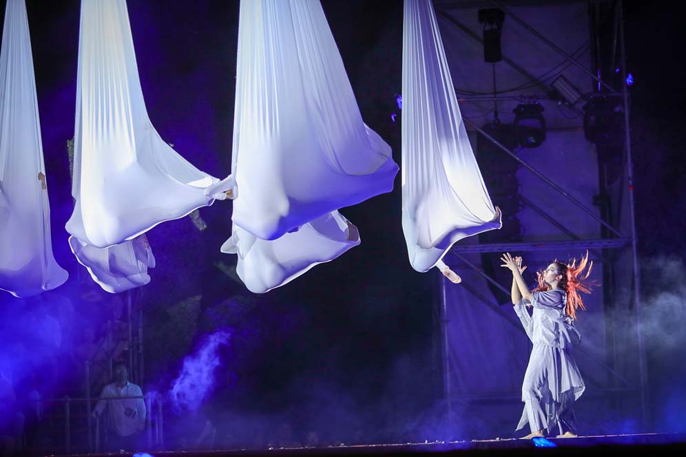 CICEG Celebra 100 Años con el Espectáculo Alas para Volar