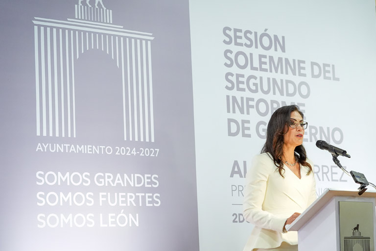 León es otro con un gobierno cercano y resultados para su gente