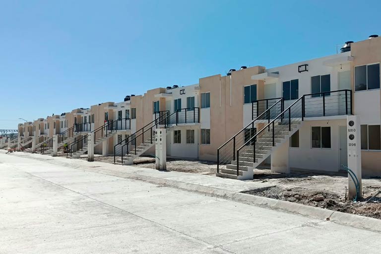 Avanzan proyectos de vivienda del IMUVI en León