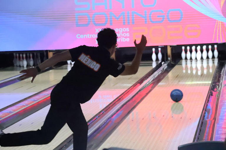 Bolichistas guanajuatenses hacen el 1-2 y ganan oro y plata para México en Santo Domingo 2026