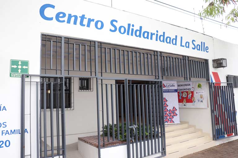 La Salle Bajío abre Centro Solidaridad con servicios a bajo costo en León