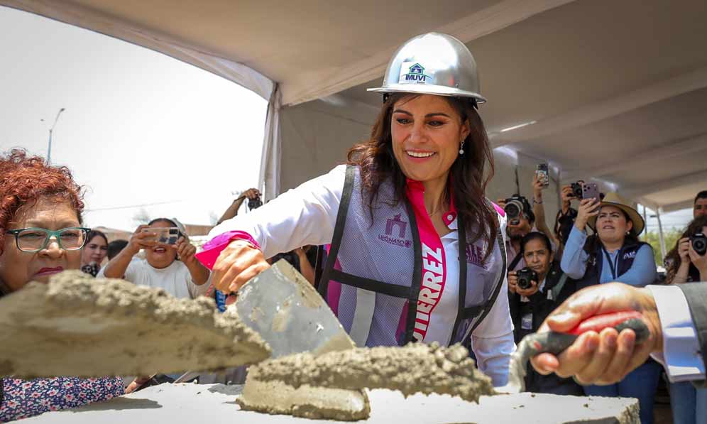 Conjunto Habitacional Alabastro León: nueva vivienda del IMUVI