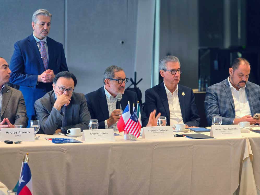 Corredor logístico Texas Guanajuato: nueva ruta para el T-MEC