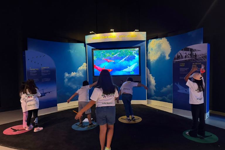 Impulsan verano de ciencias y tecnología para niños en Explora León