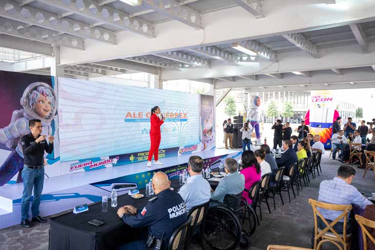 Presentan resultados del Festival de Verano en León 2026