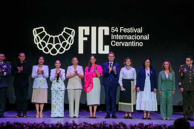 Presentan la edición 54 del Festival Internacional Cervantino: Francia y centenario de José Alfredo
