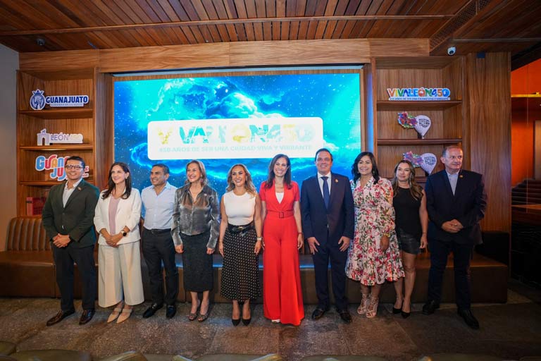Más de 400 mil personas visitarán el Festival Internacional del Globo 2026 en León