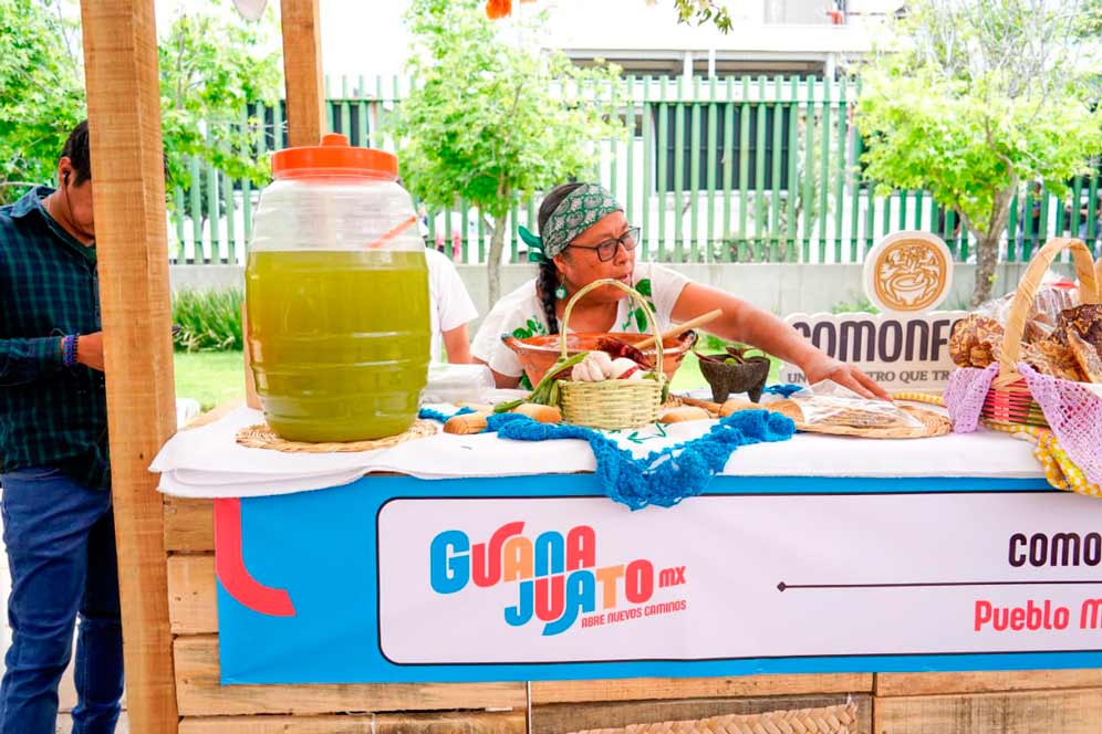 En Irapuato será la final del encuentro de cocina tradicional