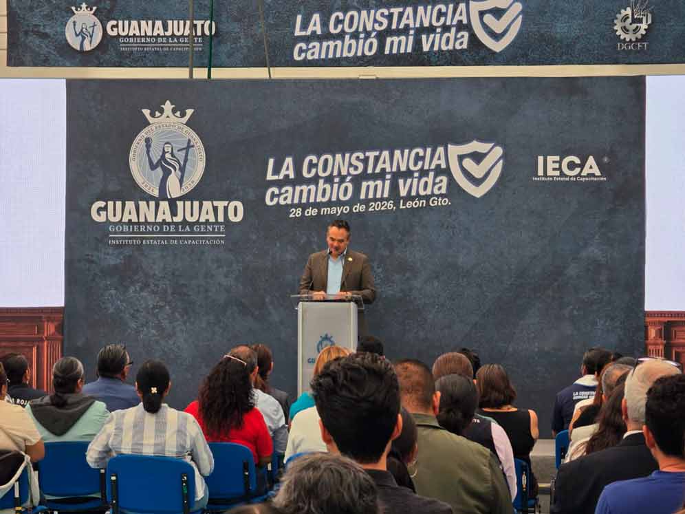 Impulsa capacitación para mejorar la calidad de vida
