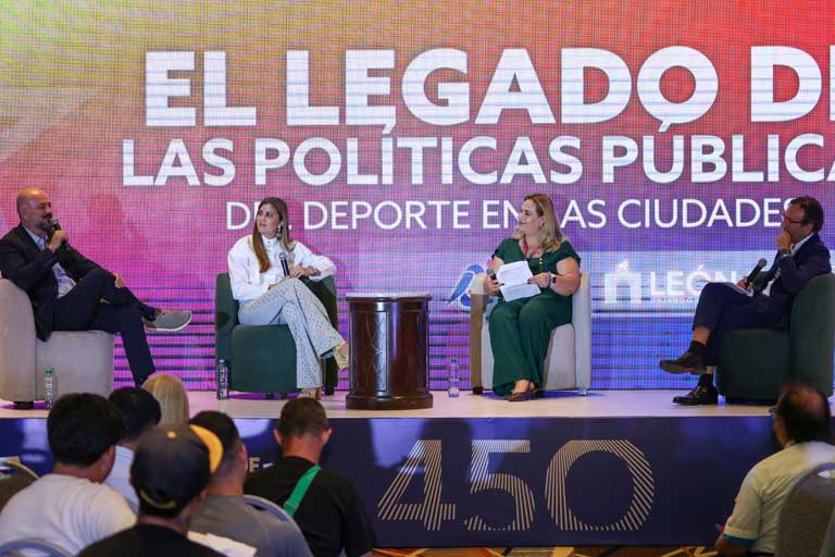 Desde León para Iberoamérica se activa la Semana Americana del Deporte 2026
