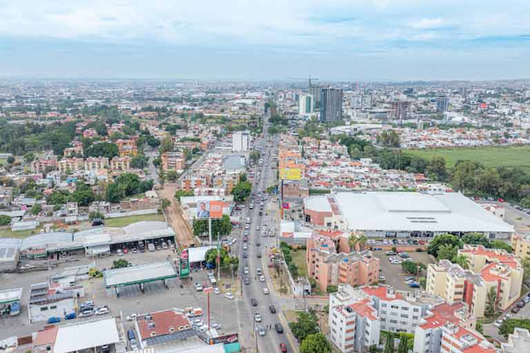 Anuncian cierre vial temporal en el bulevar Adolfo López Mateos por obras de modernización