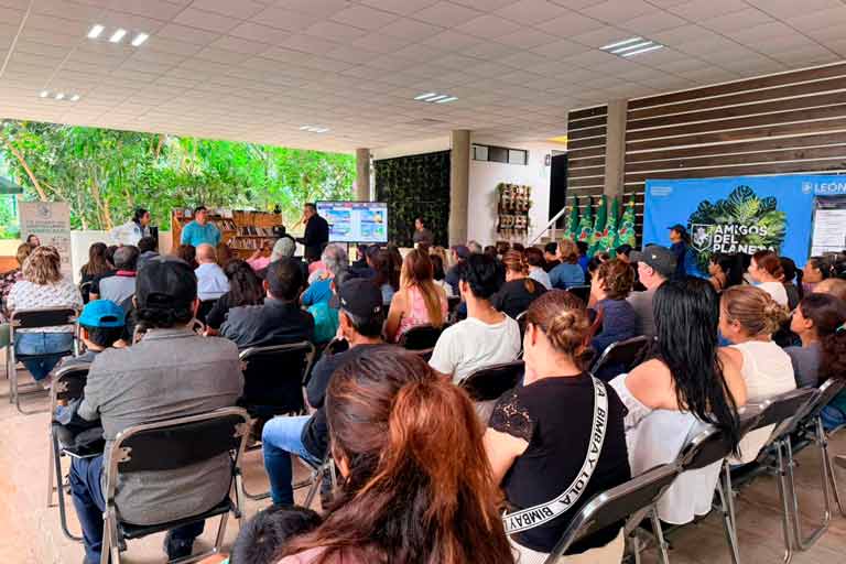 Presenta Municipio a la ciudadanía el proyecto de modernización del bulevar López Mateos