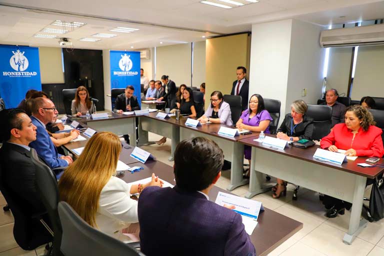 Instalan el nuevo Subsistema de Transparencia en Guanajuato